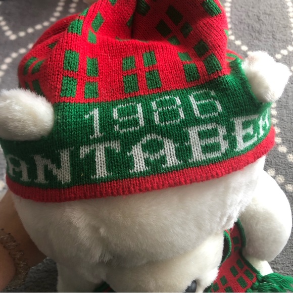 1986 Santa Bear from Dayton’s - Picture 2 of 5